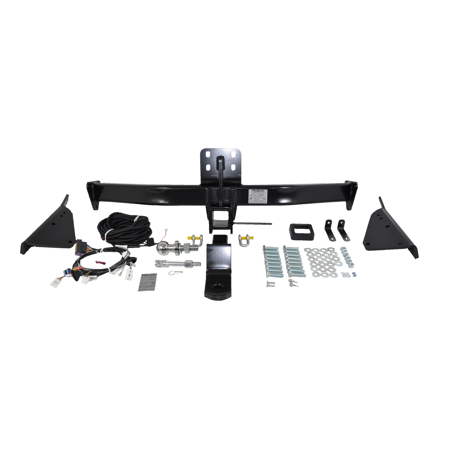 Nissan Patrol Y62 Series 5 SUV 09/2019 - On - Towbar Kit