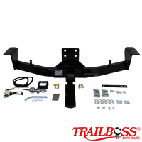Nissan Patrol Y62 Series 1-4 SUV 01/2013 - 08/2019 - Towbar Kit