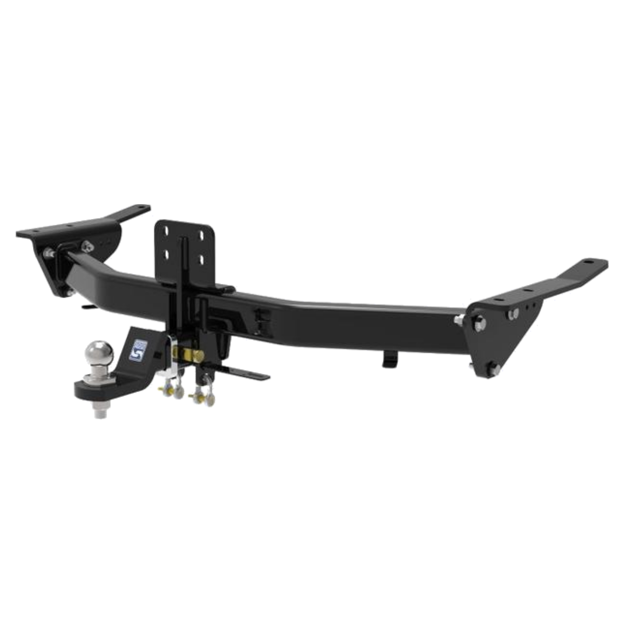 Nissan Patrol Y62 Series 5 SUV 09/2019 - On - Towbar Kit