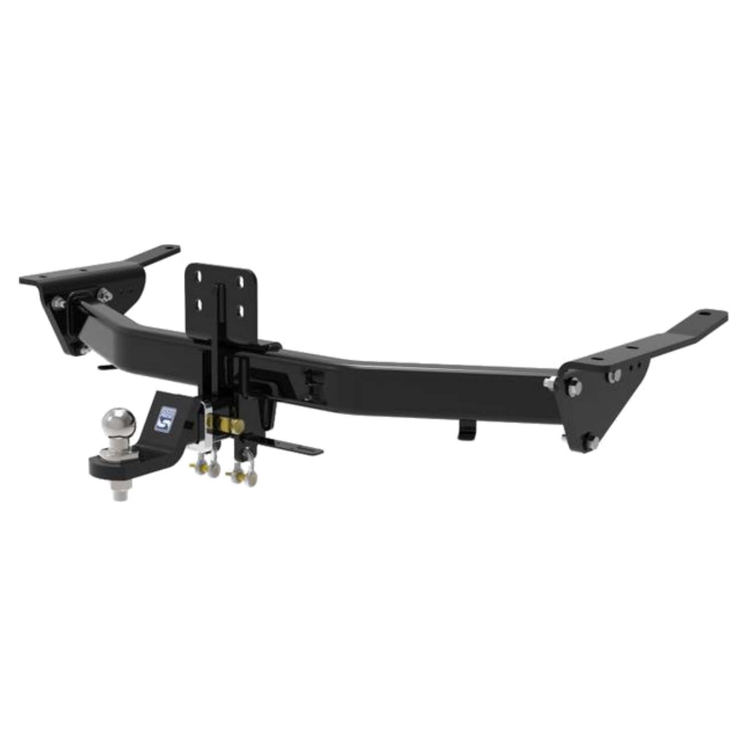 Nissan Patrol Y62 Series 5 SUV 09/2019 - On - Towbar Kit