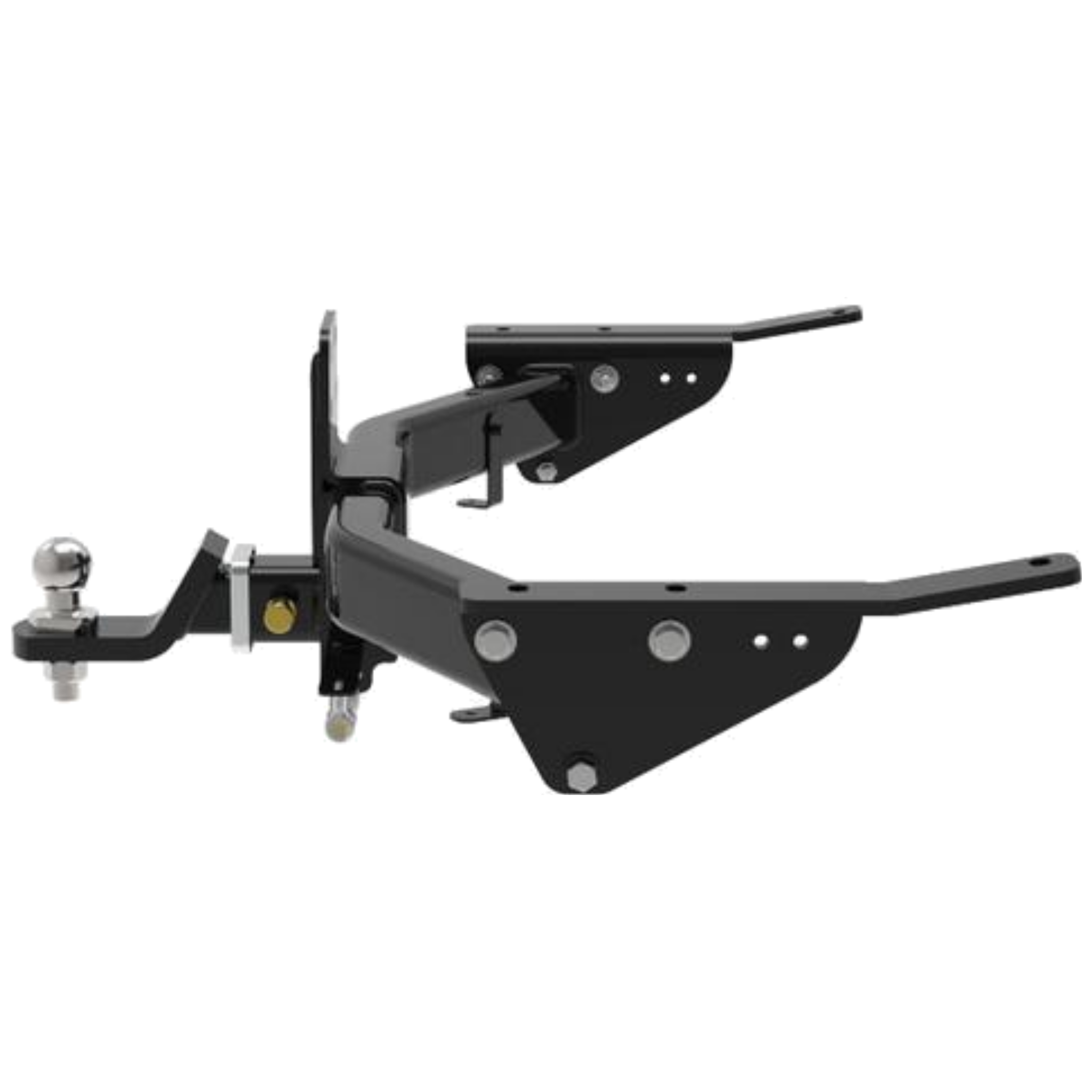 Nissan Patrol Y62 Series 5 SUV 09/2019 - On - Towbar Kit