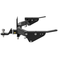 Nissan Patrol Y62 Series 5 SUV 09/2019 - On - Towbar Kit