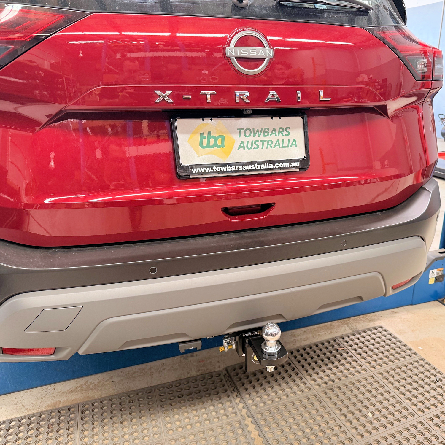 Nissan X-Trail T33 SUV 08/2022 - On - Towbar Kit