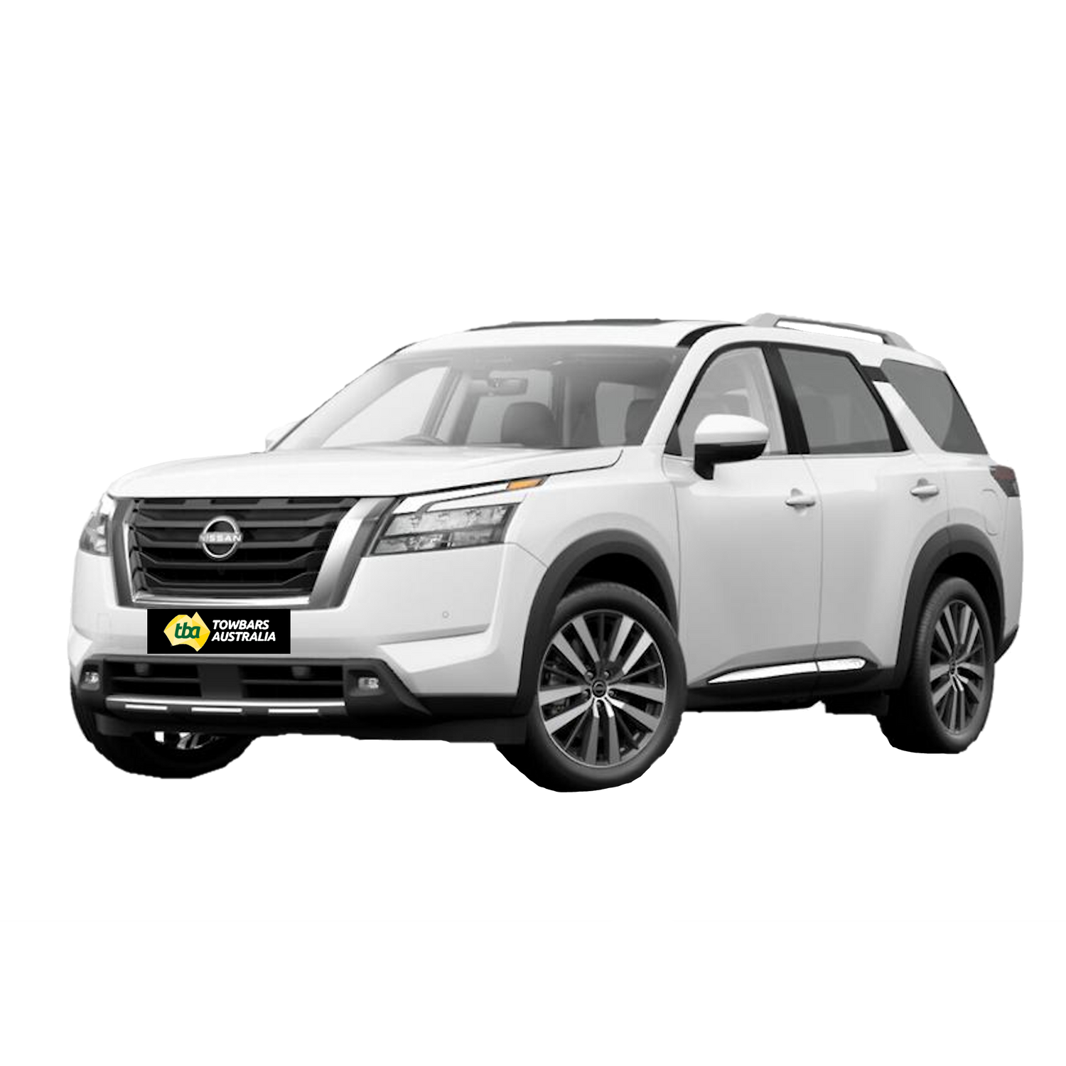 Nissan Pathfinder R53 SUV 06/2022 - On - Towbar Kit