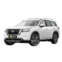 Nissan Pathfinder R53 SUV 06/2022 - On - Towbar Kit