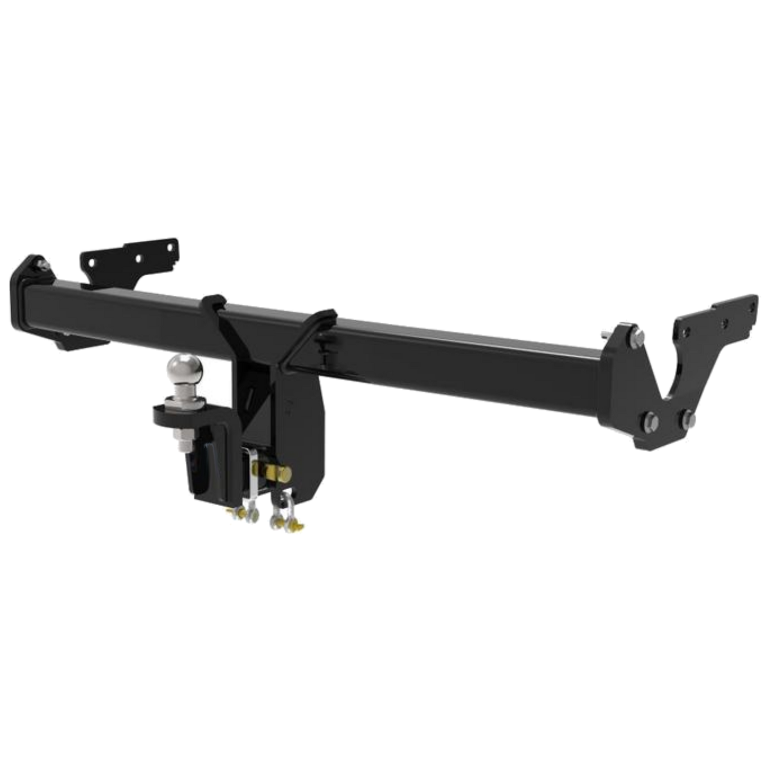 Nissan Qashqai SUV 06/2022 - On - Towbar Kit