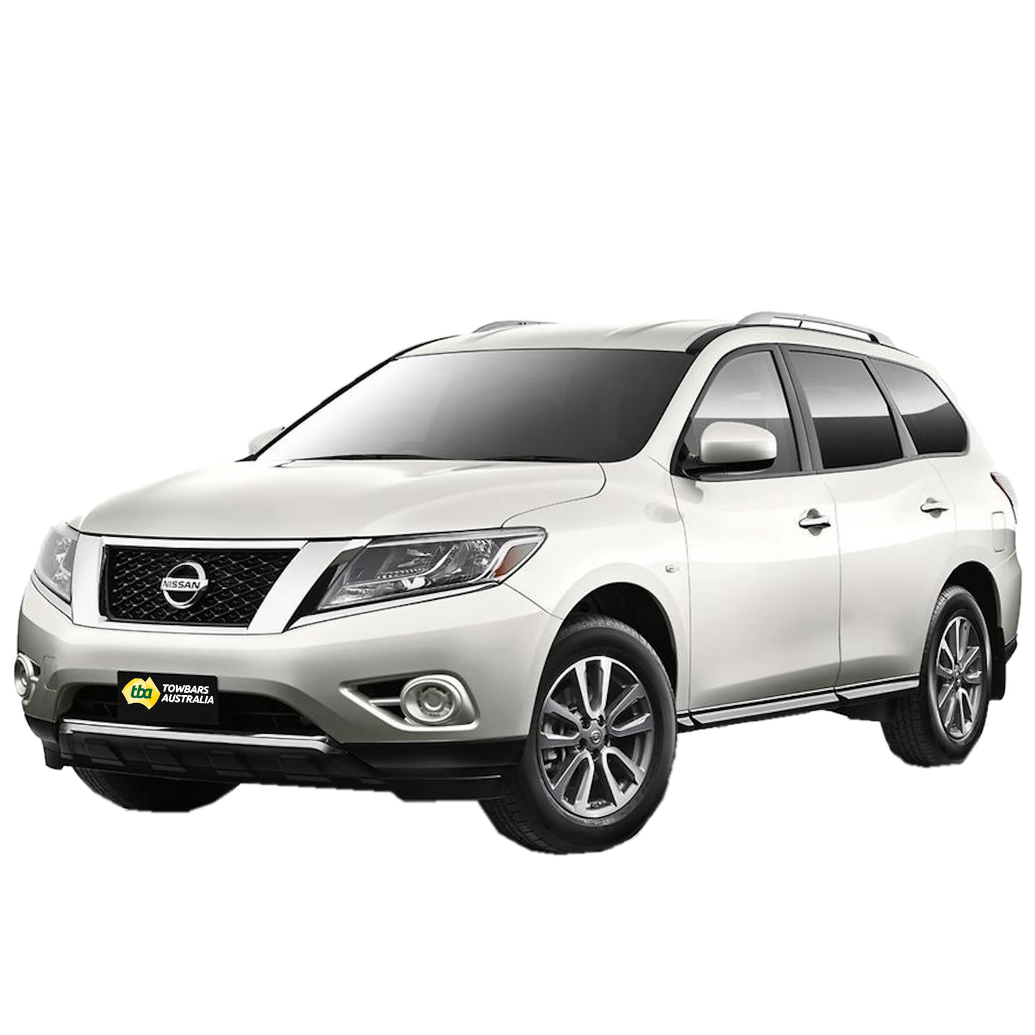Nissan Pathfinder R52 SUV 10/2012 - 12/2020 - Towbar Kit