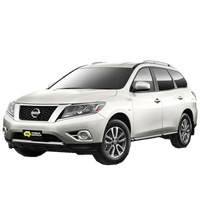 Nissan Pathfinder R52 SUV 10/2012 - 12/2020 - Towbar Kit