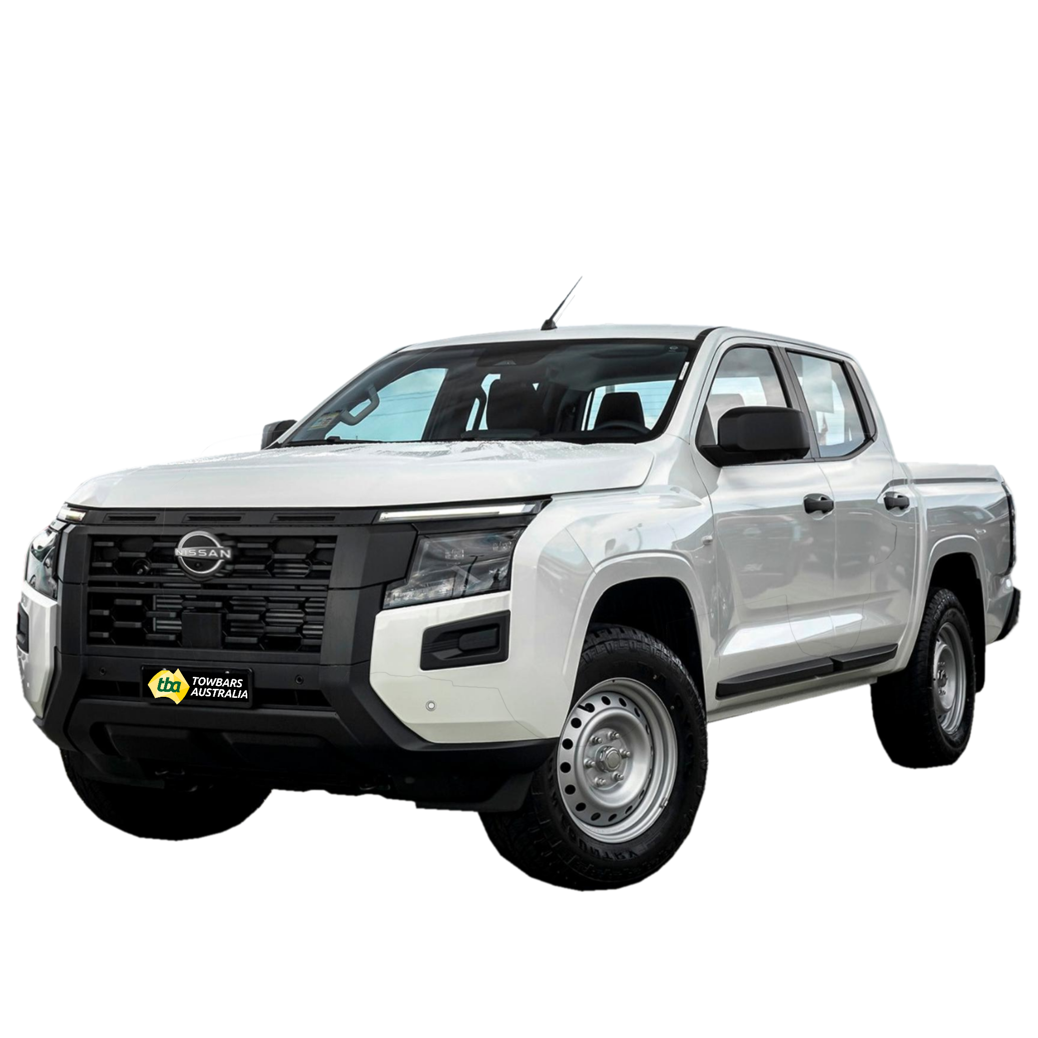 Nissan Navara D27 Tub Body 07/2025 - On - Towbar Kit