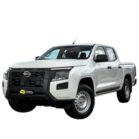 Nissan Navara D27 Tub Body 07/2025 - On - Towbar Kit