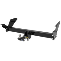 Nissan Navara D27 Tub Body 07/2025 - On - Towbar Kit