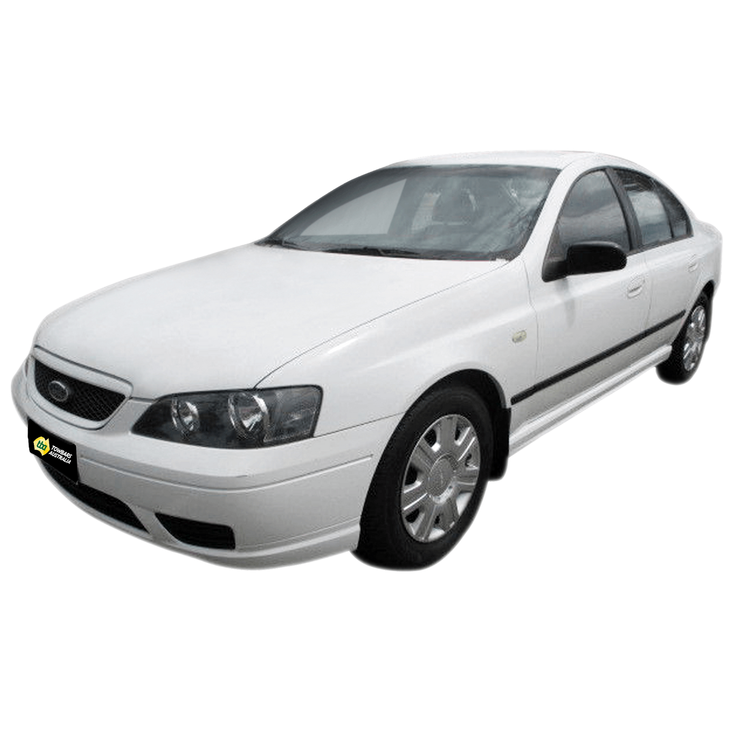 Ford Falcon BA & BF (Not XR6 or XR8) Sedan 10/2002 - 05/2008 - Towbar Kit