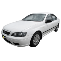 Ford Falcon BA & BF (Not XR6 or XR8) Sedan 10/2002 - 05/2008 - Towbar Kit
