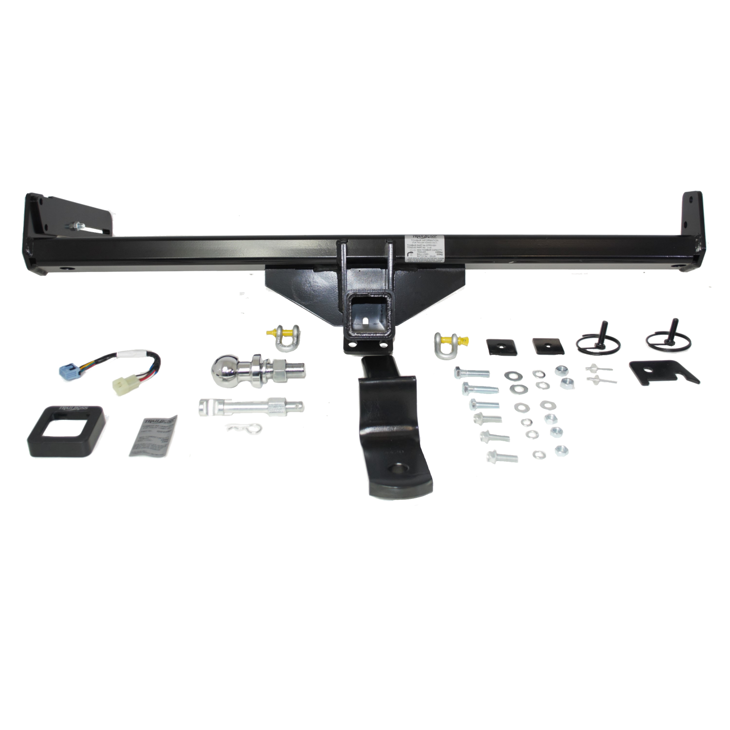 Ford Falcon BA & BF (Not XR6 or XR8) Sedan 10/2002 - 05/2008 - Towbar Kit