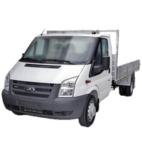 Ford Transit Cab Chassis 01/2001 - 08/2014 - Towbar Kit