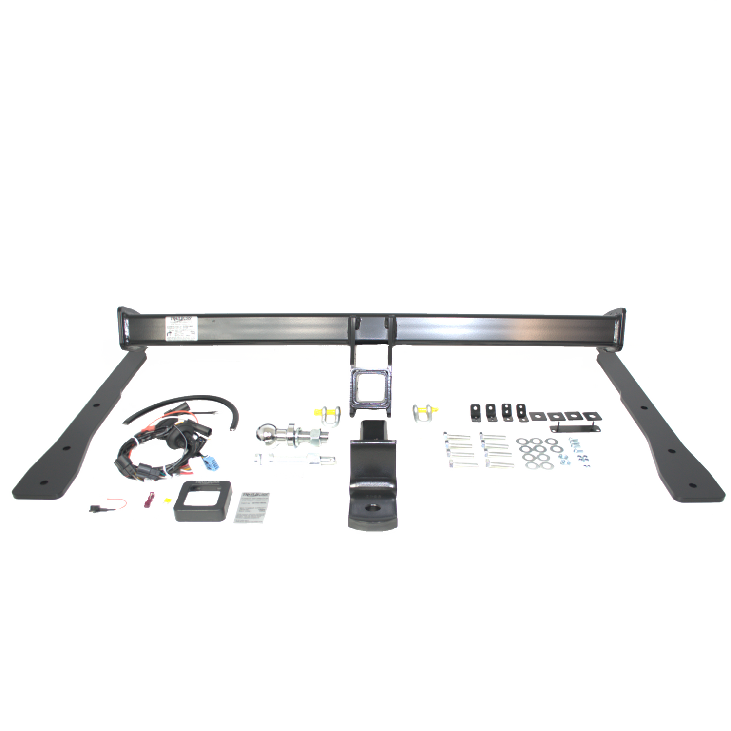 Ford Kuga TF SUV 03/2013 - 02/2017 - Towbar Kit