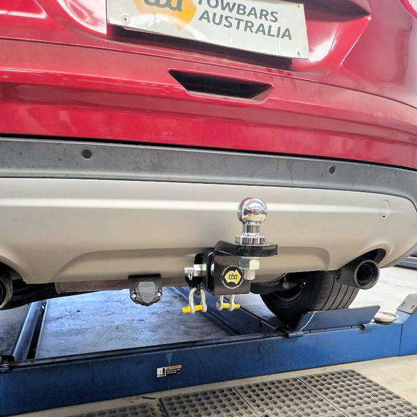 Ford Kuga TF SUV 03/2013 - 02/2017 - Towbar Kit