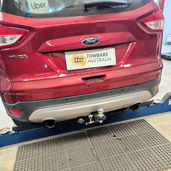 Ford Kuga TF SUV 03/2013 - 02/2017 - Towbar Kit