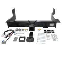 Ford Transit VO RWD Van 02/2014 - On - Towbar Kit