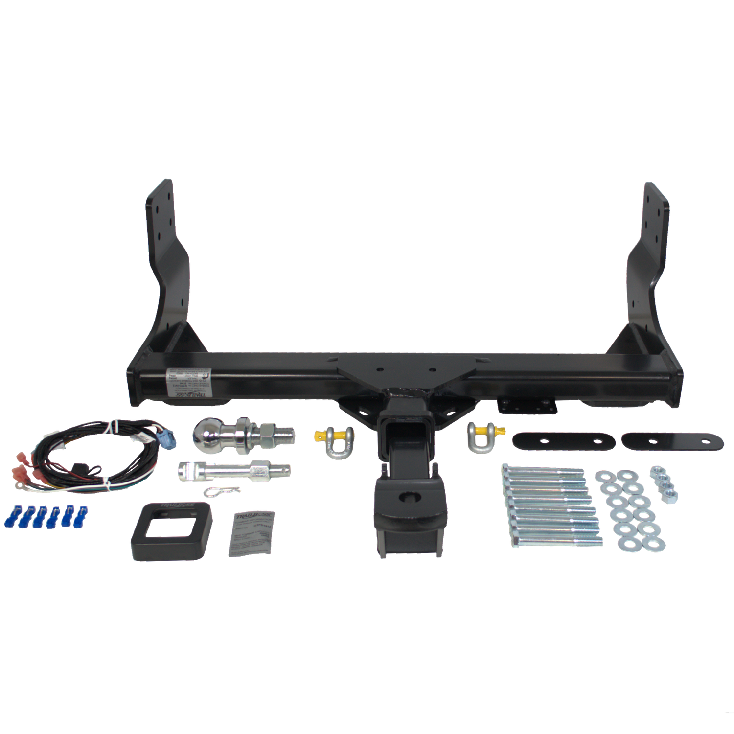 Ford Transit Custom VN LWB 330L & SWB 290S Van 02/2014 - 05/2019- Towbar Kit