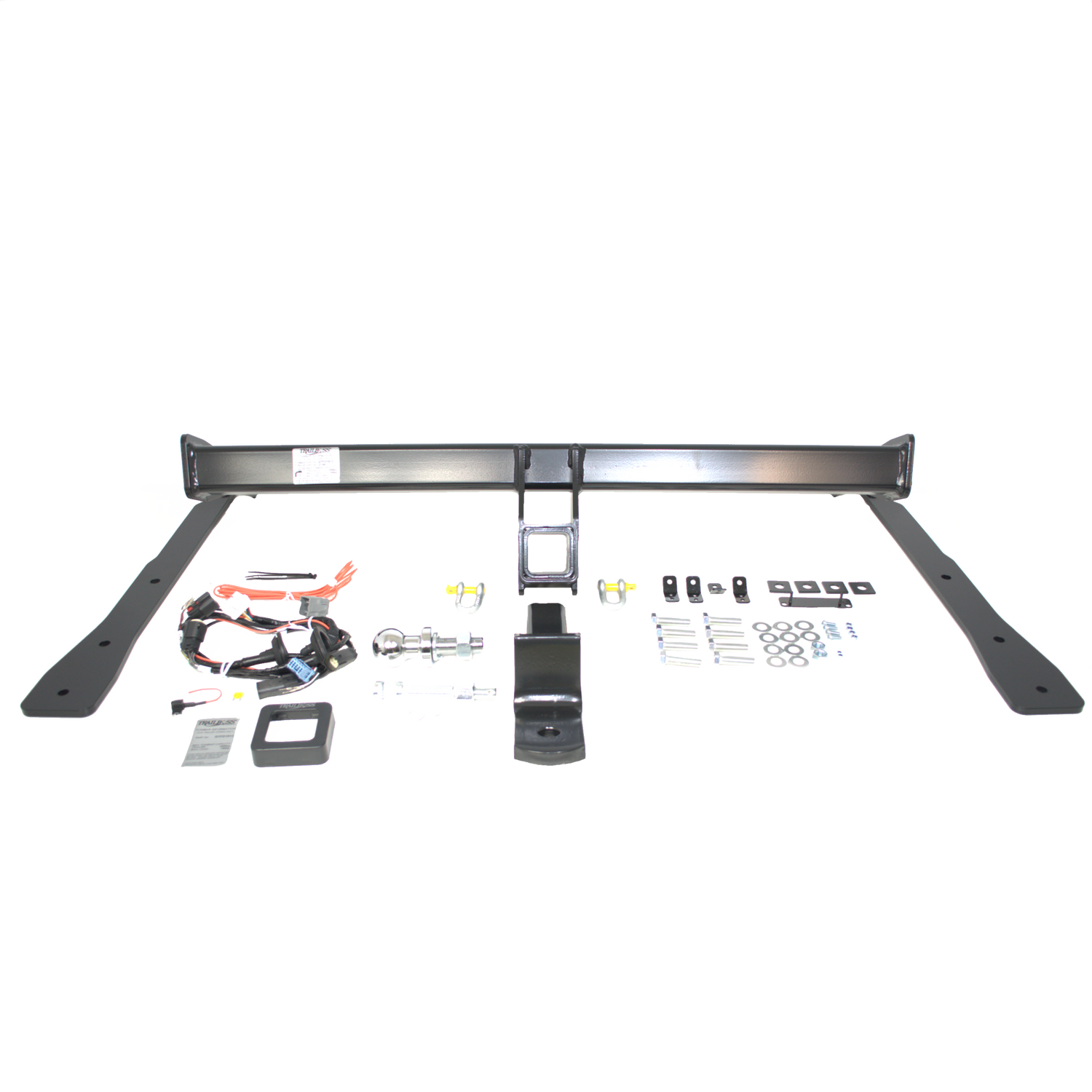 Ford Escape ZG SUV 09/2016 - 03/2020 - Towbar Kit