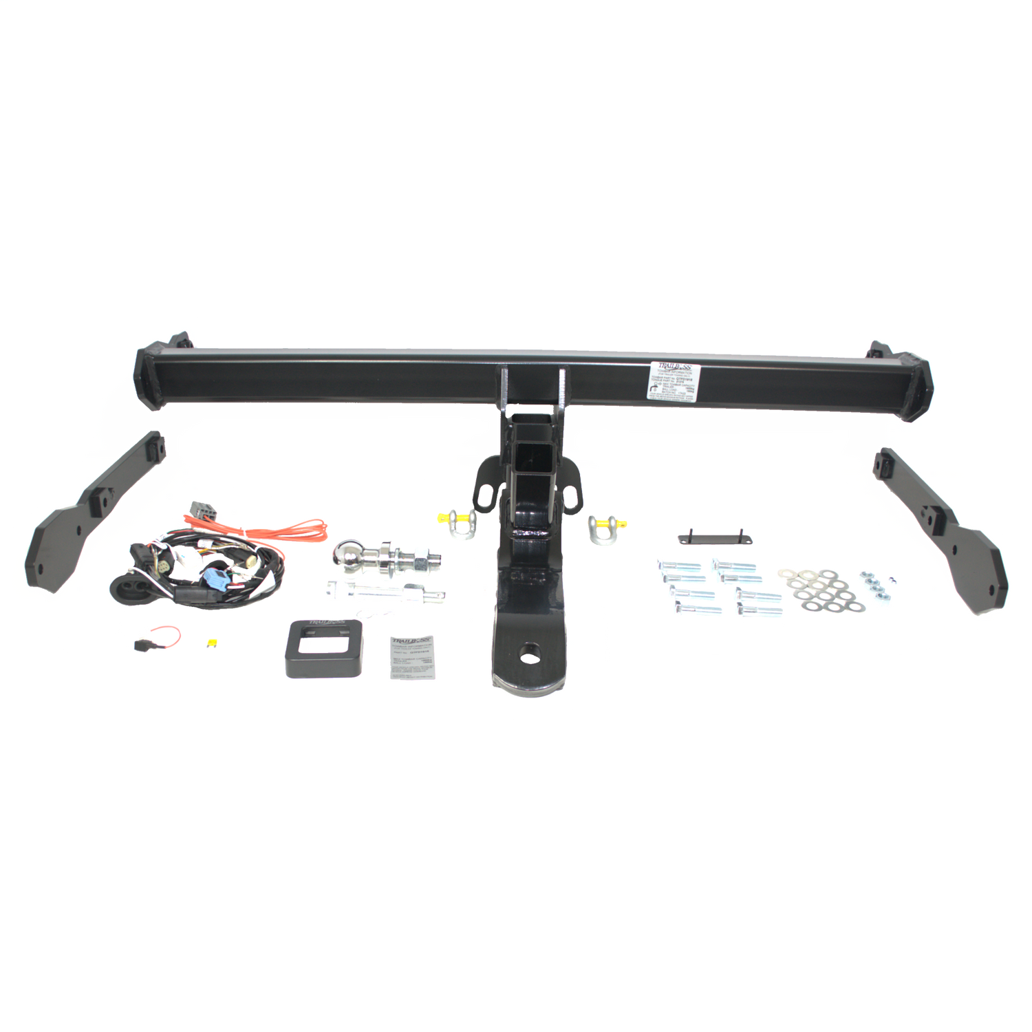 Ford Escape ZH SUV 04/2020 - 06/2023 - Towbar Kit
