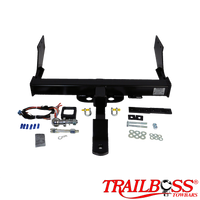 Ford Transit Van & Bus 11/2000 - 01/2014 - Towbar Kit
