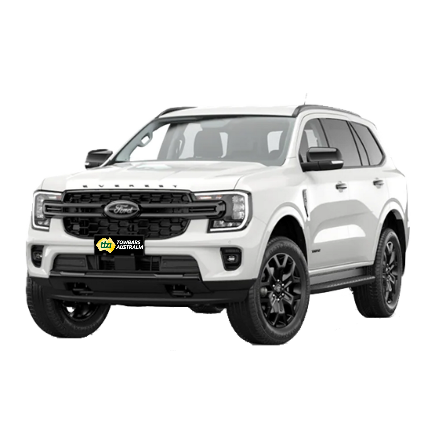Ford Everest SUV 06/2022 - 03/2025 - Towbar Kit