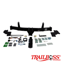 Ford Everest SUV 06/2022 - 03/2025 - Towbar Kit