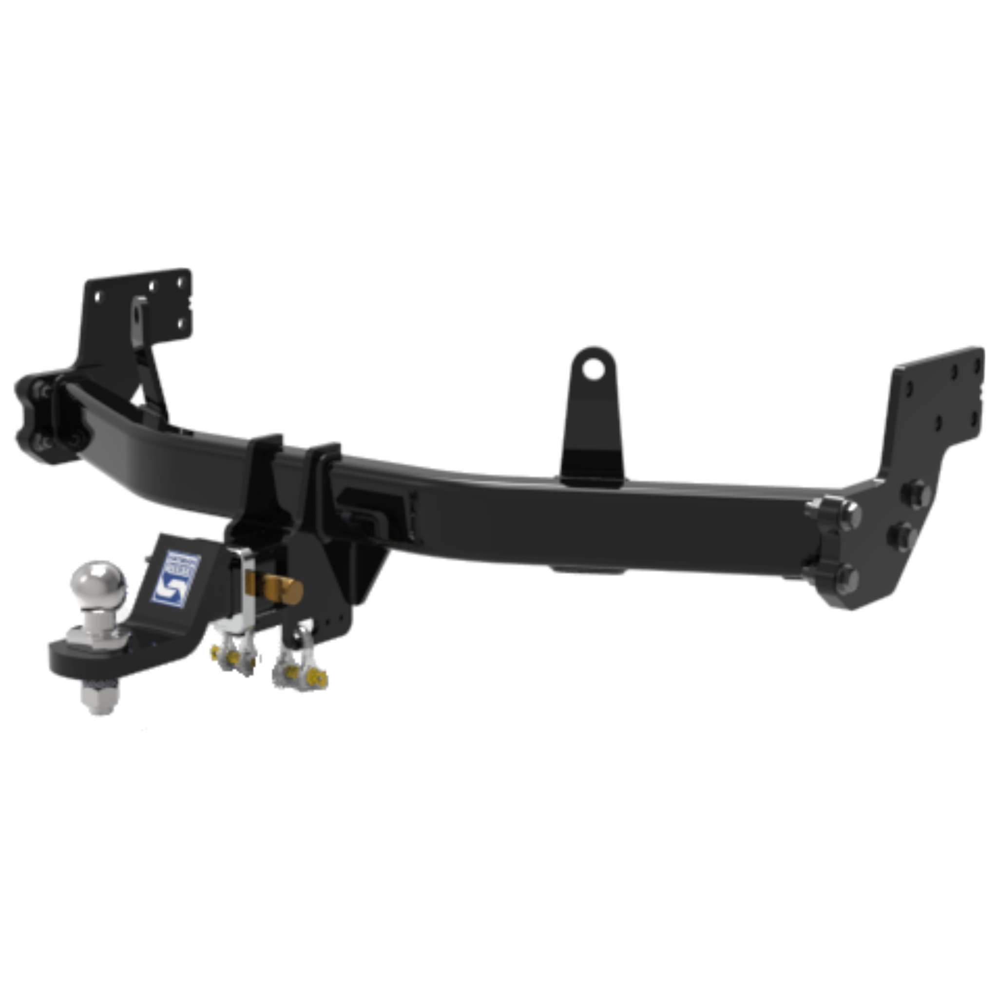 Ford Everest SUV 06/2022 - 03/2025 - Towbar Kit
