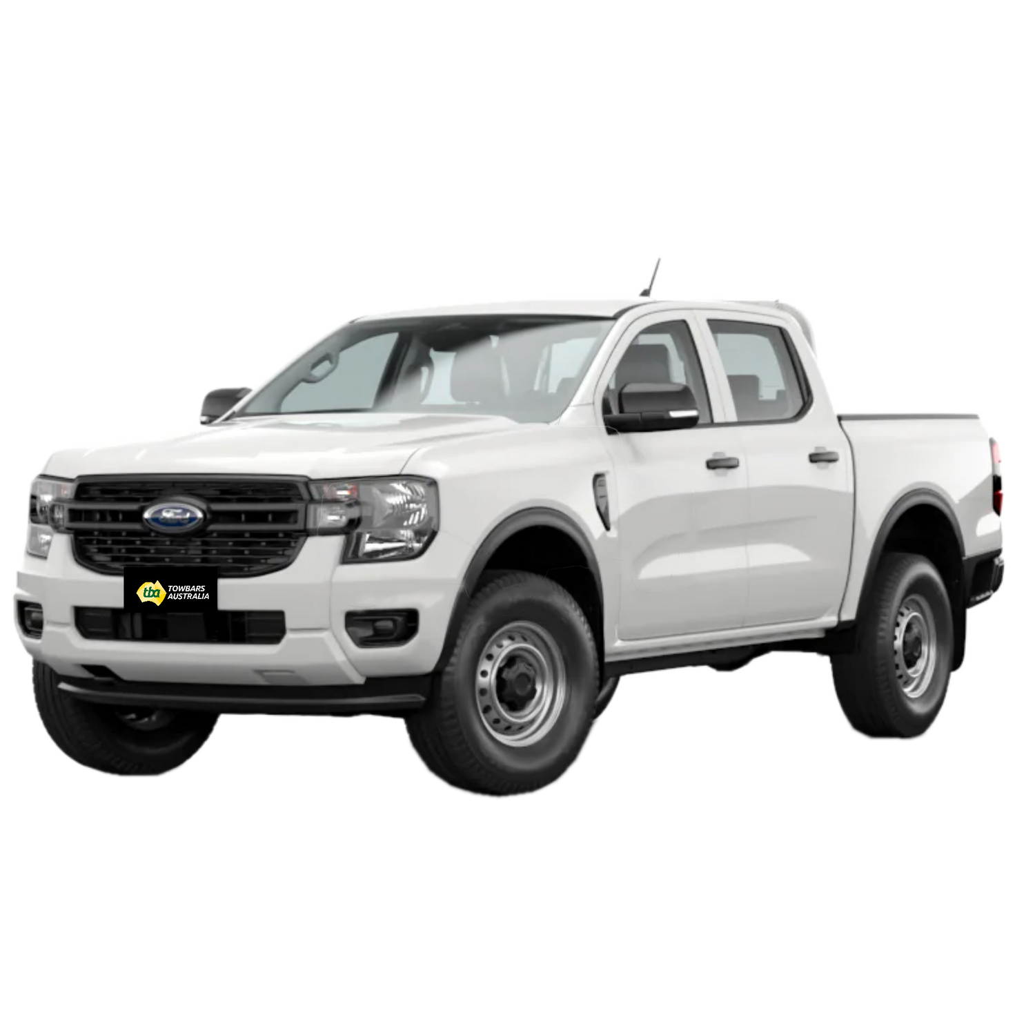 Ford Ranger MY25.25 Tub Body 11/2024 - On - Towbar Kit
