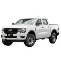 Ford Ranger MY25.25 Tub Body 11/2024 - On - Towbar Kit