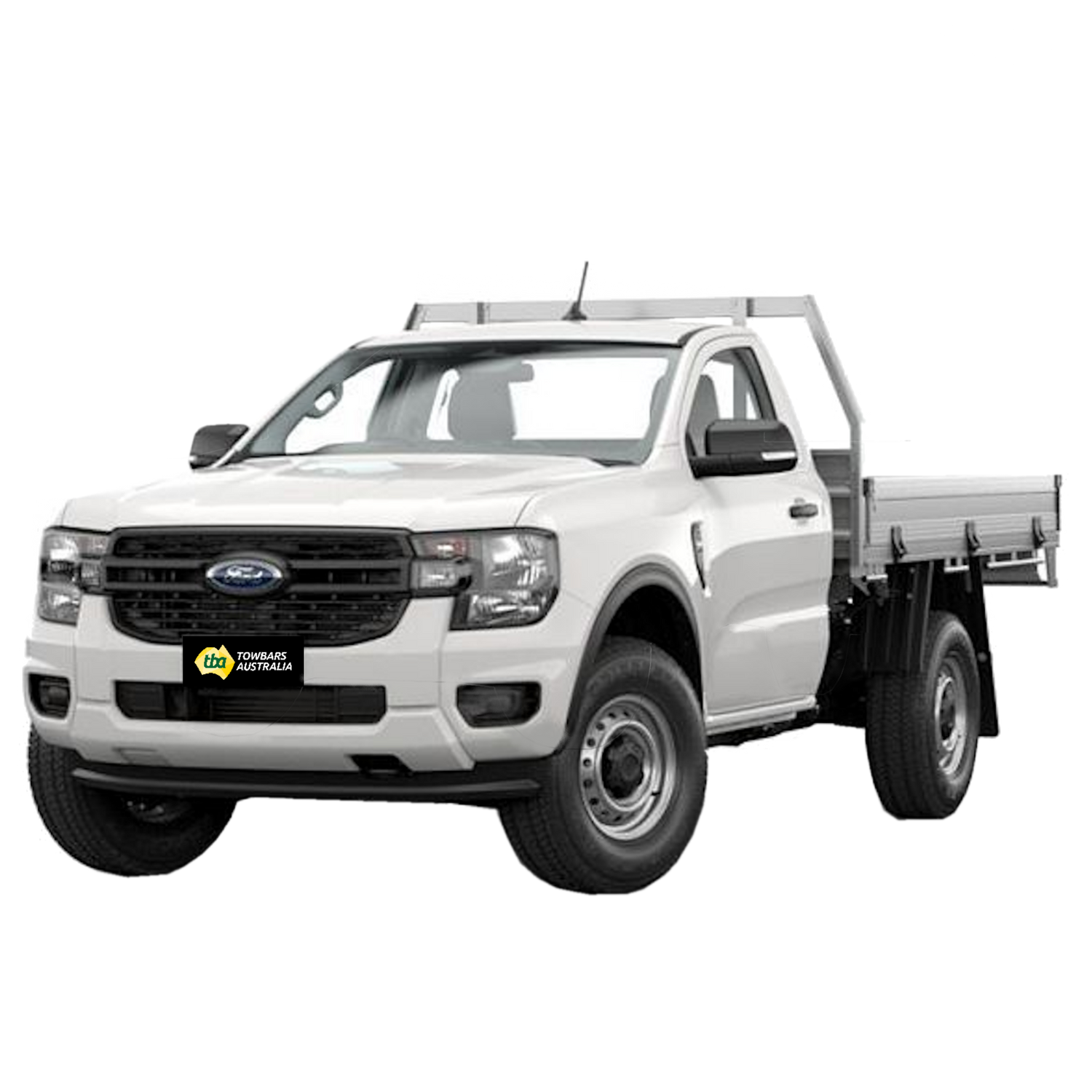Ford Ranger MY25.25 Cab Chassis 11/2024 - On - Towbar Kit