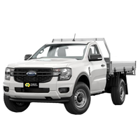 Ford Ranger MY25.25 Cab Chassis 11/2024 - On - Towbar Kit