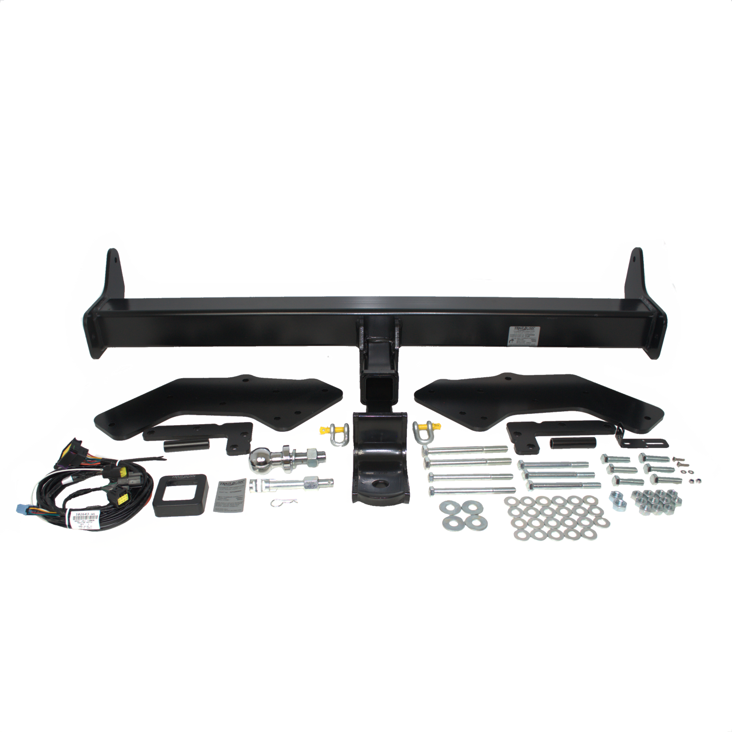 GWM Cannon Tub Body 01/2021 - On (Plug in Harness that deactivates reverse sensors) - Towbar Kit