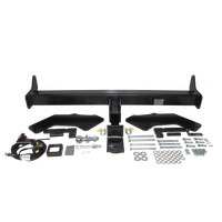 GWM Cannon Tub Body 01/2021 - On (Plug in Harness that deactivates reverse sensors) - Towbar Kit