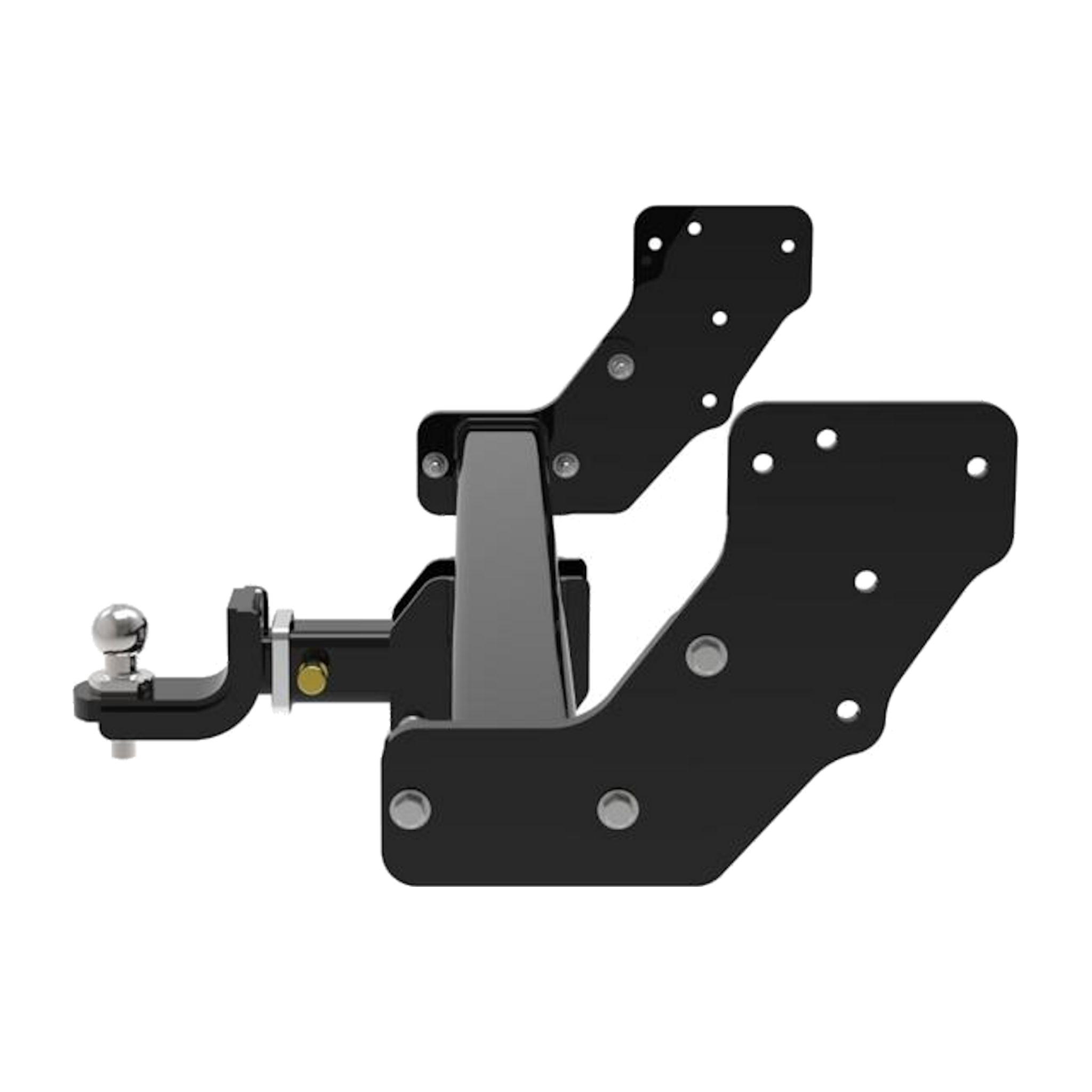 GWM Cannon Tub Body 01/2021 - On (Plug in Harness that deactivates reverse sensors) - Towbar Kit