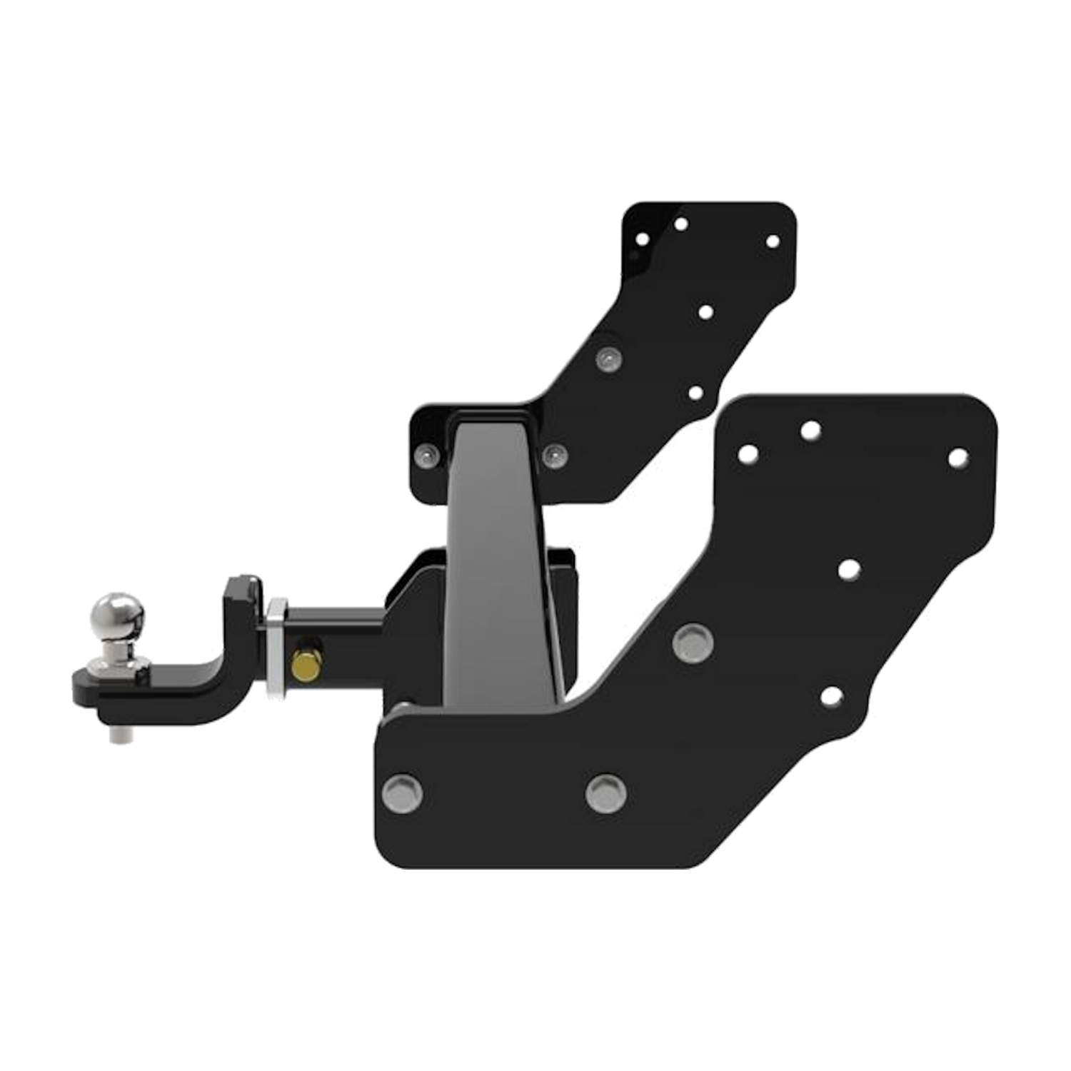 GWM Cannon Tub Body 01/2021 - On (Plug in Harness that deactivates reverse sensors) - Towbar Kit