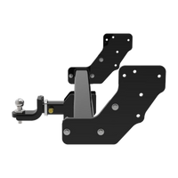 GWM Cannon Tub Body 01/2021 - On (Plug in Harness that deactivates reverse sensors) - Towbar Kit