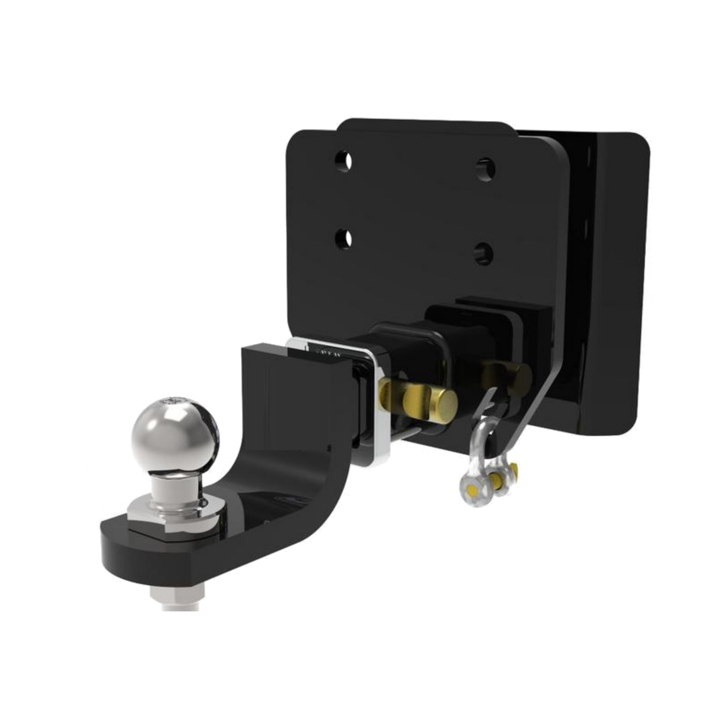 GWM Tank 300 SUV 10/2022 - On (Fits Hybrid & Petrol) - Towbar Kit