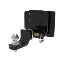 GWM Tank 300 SUV 10/2022 - On (Fits Hybrid & Petrol) - Towbar Kit