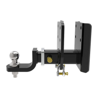 GWM Tank 300 SUV 10/2022 - On (Fits Hybrid & Petrol) - Towbar Kit