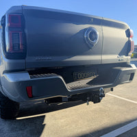 GWM Cannon Alpha Diesel 04/2024 - Towbar Kit