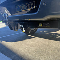 GWM Cannon Alpha Diesel 04/2024 - Towbar Kit