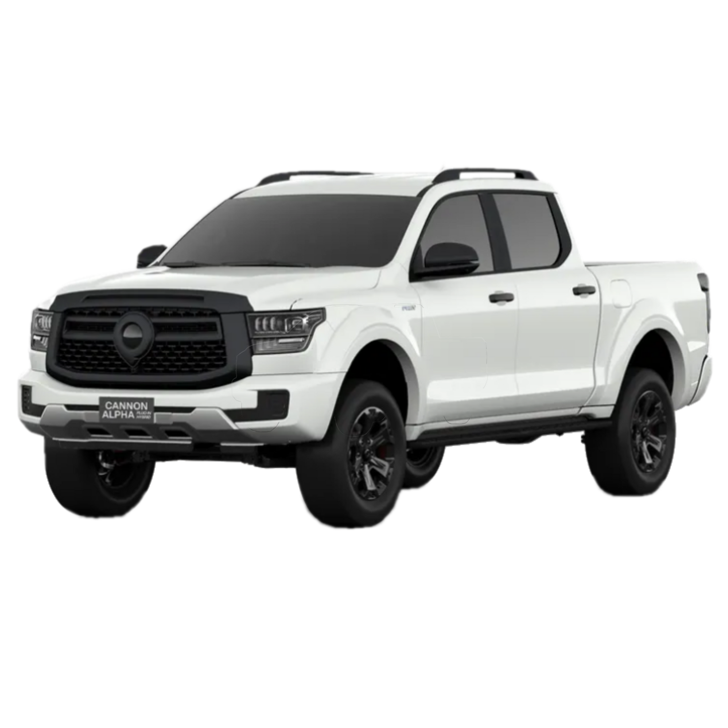 GWM Cannon Alpha Diesel 04/2024 - Towbar Kit