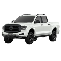GWM Cannon Alpha Diesel 04/2024 - Towbar Kit