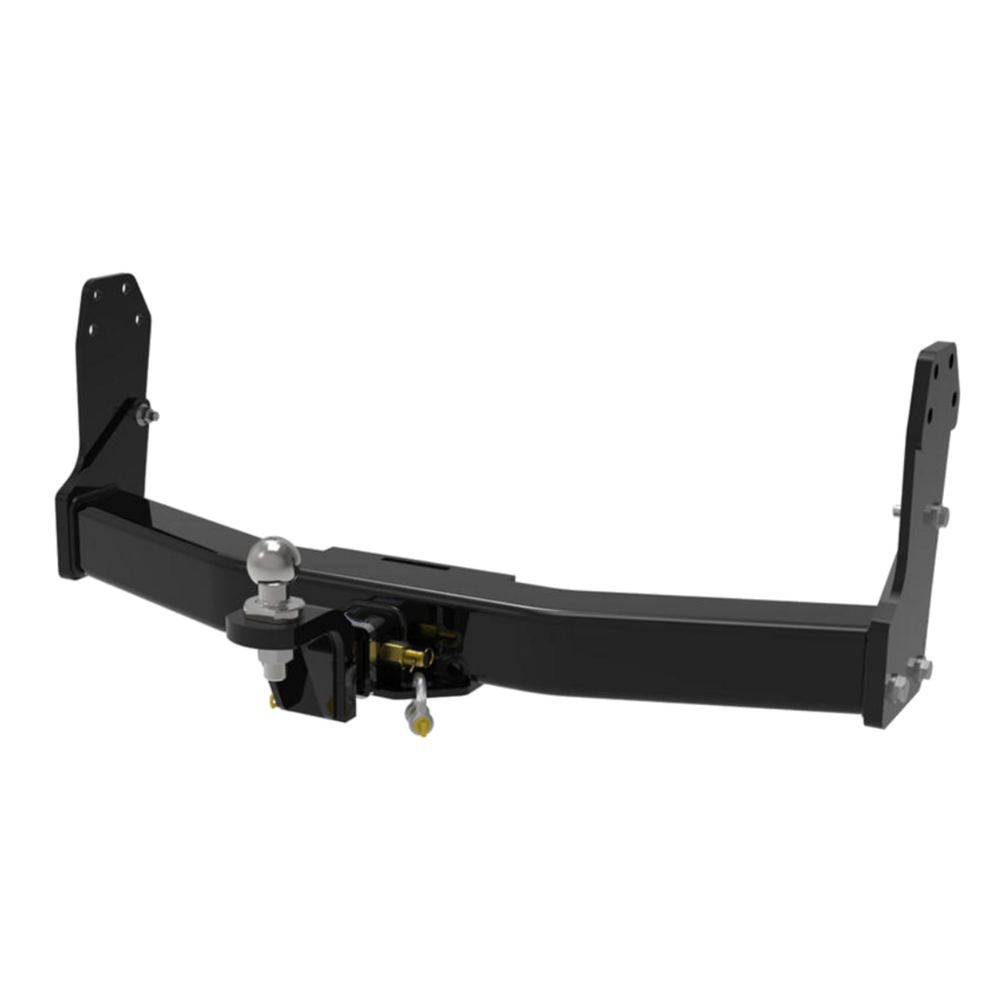 GWM Cannon Alpha Diesel 04/2024 - Towbar Kitt - HEAVY DUTY PREMIUM ...