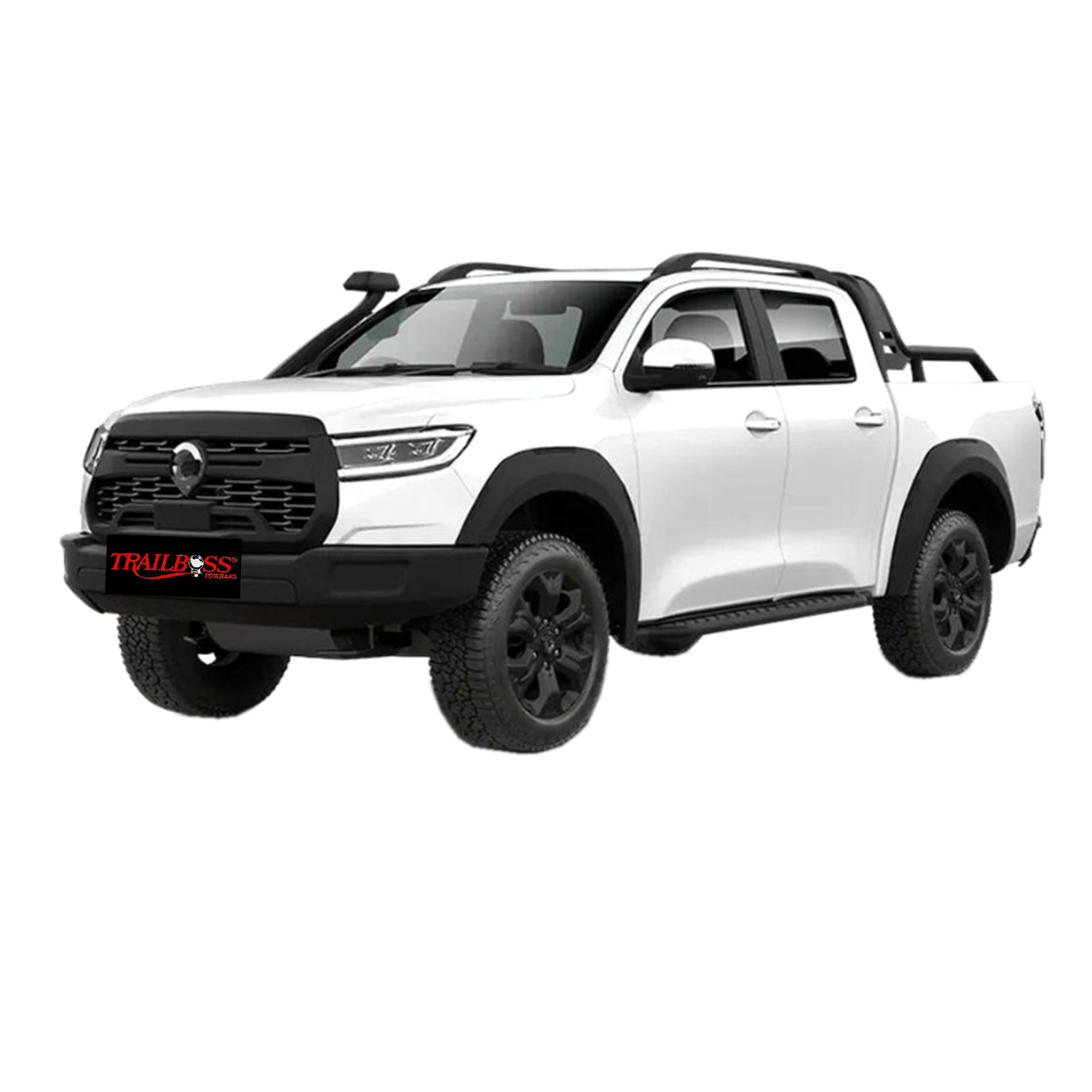 GWM Cannon NPW XSR Ute 11/2024 - On - Towbar Kit