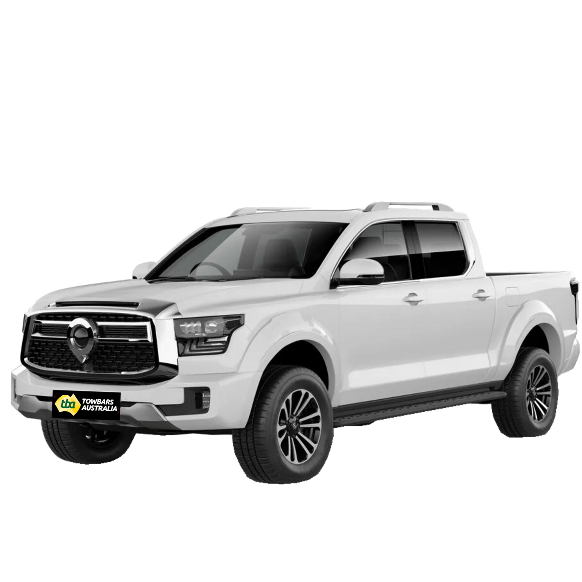 GWM Cannon Alpha P05 DT Diesel Ute 01/2026 - On - Towbar Kit