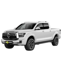 GWM Cannon Alpha P05 DT Diesel Ute 01/2026 - On - Towbar Kit